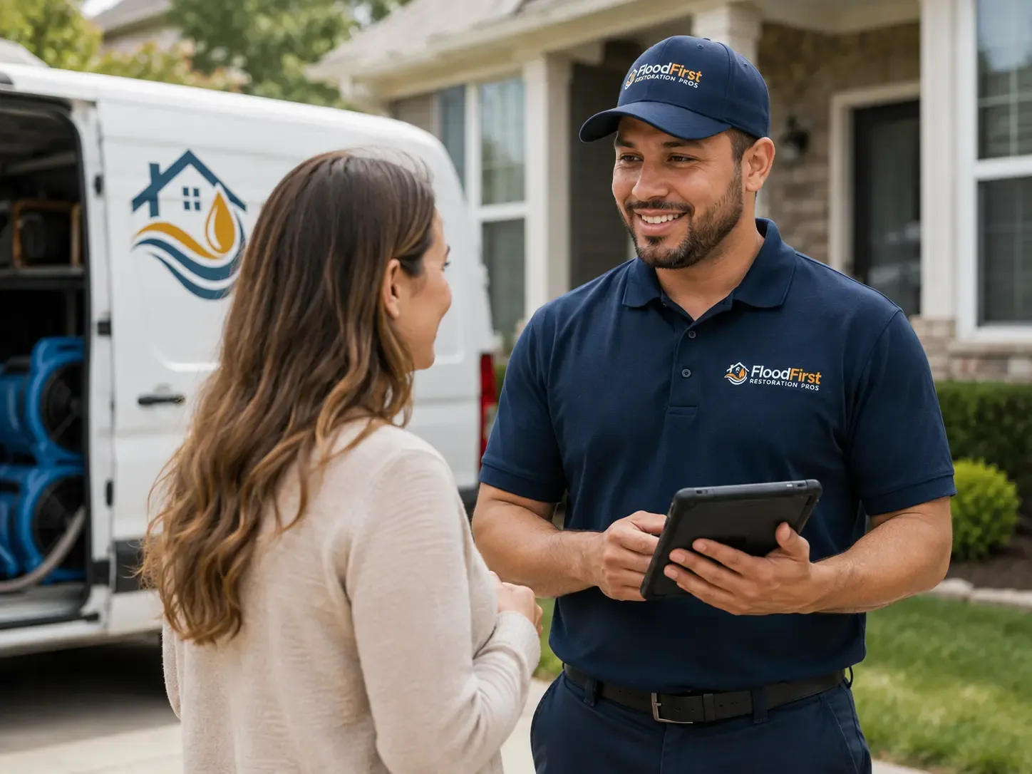 Flood Damage Restoration Crescent Valley, NV FAQs